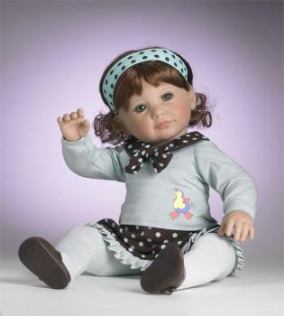 Effanbee - Effanbee Baby - Annabelle & Gorbie - кукла